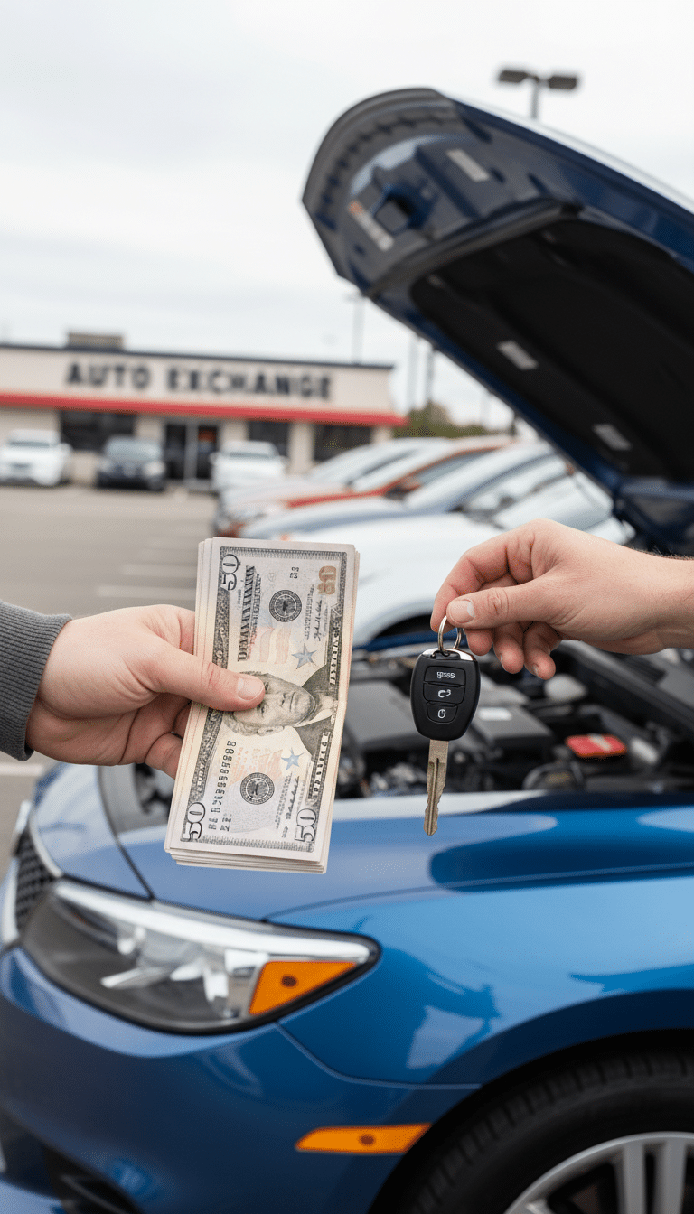 Cash In Your Clunker — Top Dollar for Junk Vehicles