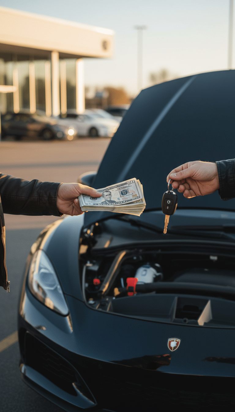Cash In Your Clunker — Top Dollar for Junk Vehicles
