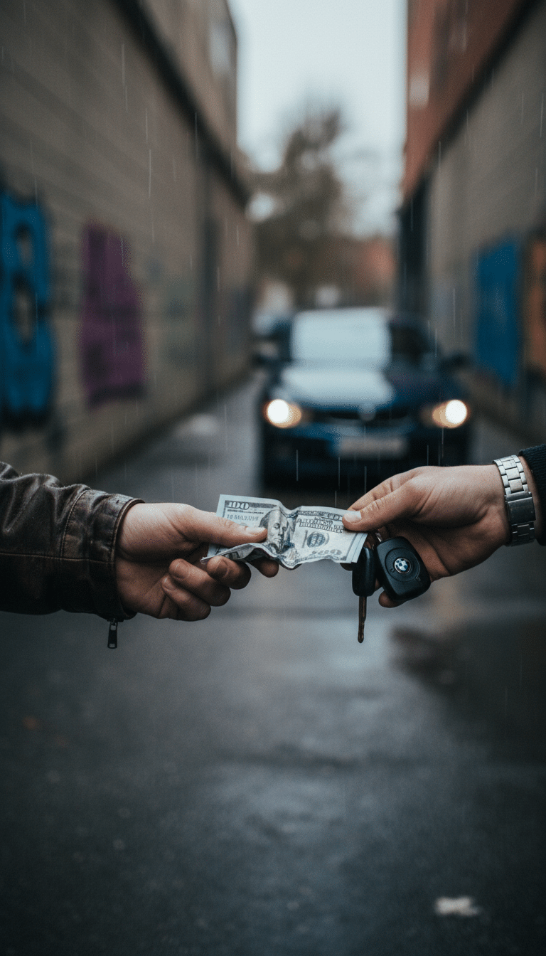 Cash In Your Clunker — Top Dollar for Junk Vehicles