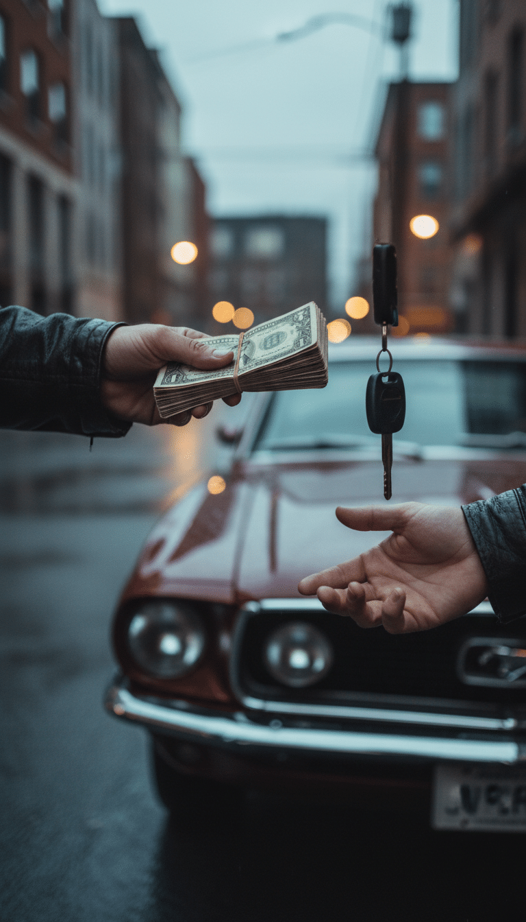 Cash In Your Clunker — Top Dollar for Junk Vehicles