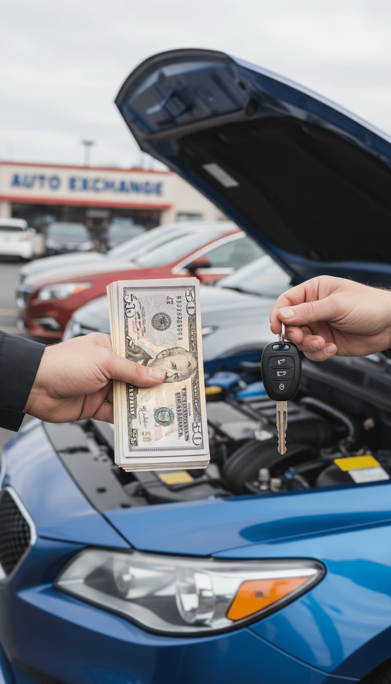 Cash In Your Clunker — Top Dollar for Junk Vehicles