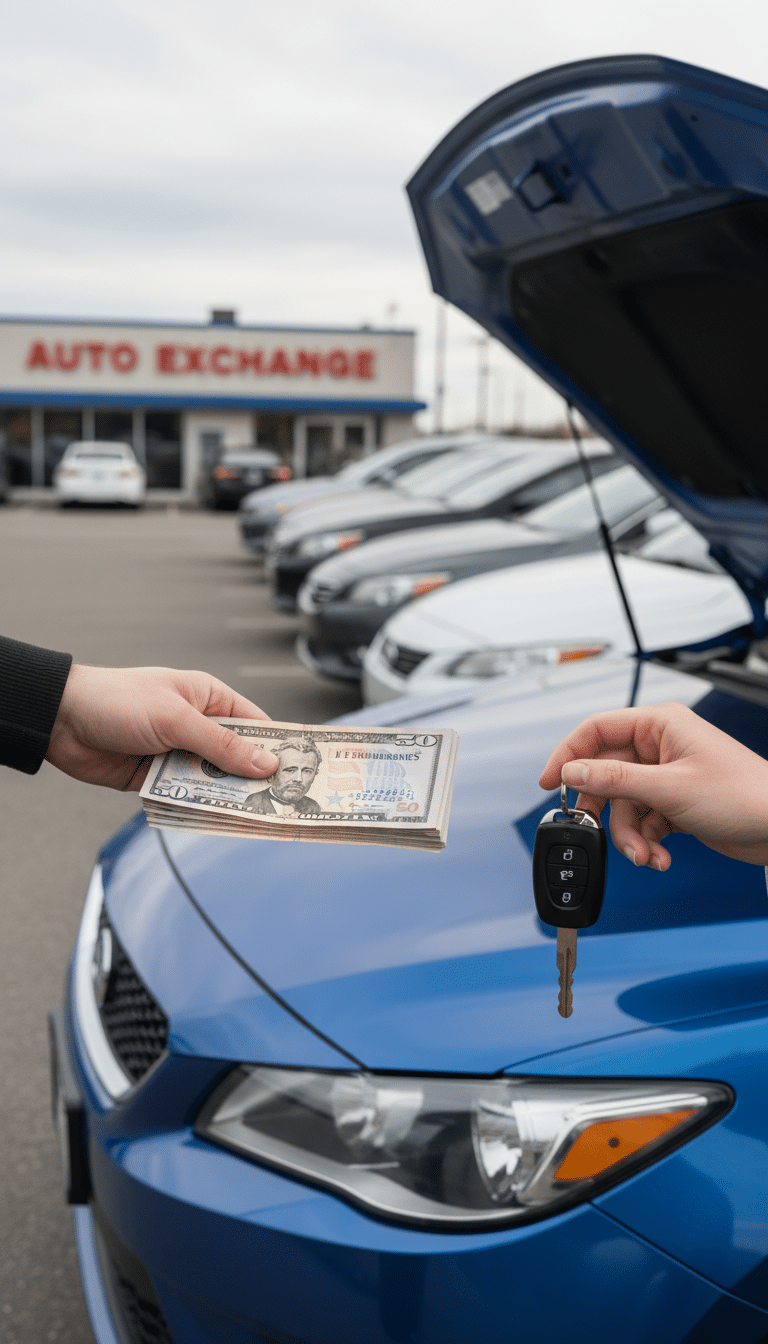 Cash In Your Clunker — Top Dollar for Junk Vehicles