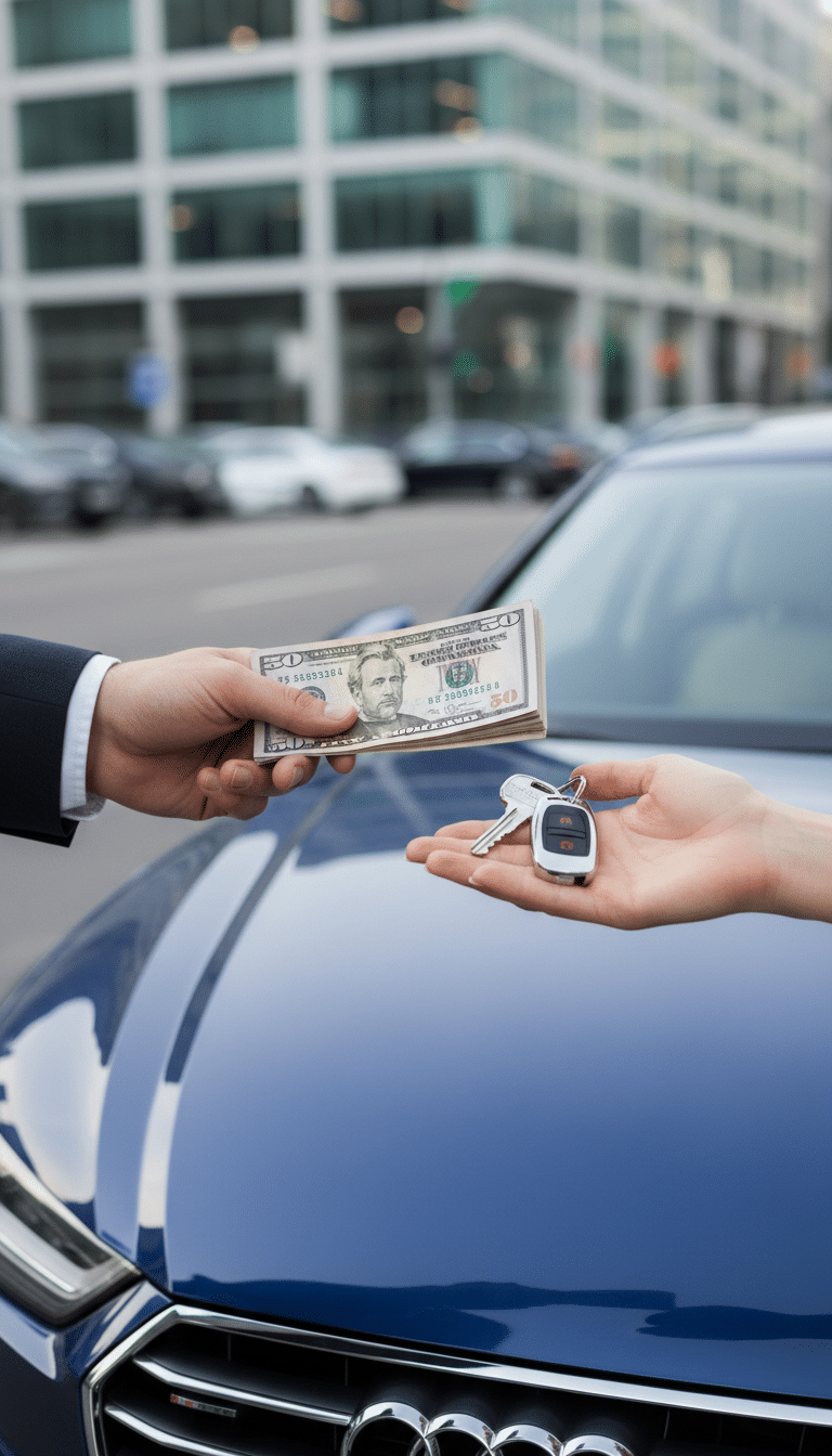 Cash In Your Clunker — Top Dollar for Junk Vehicles