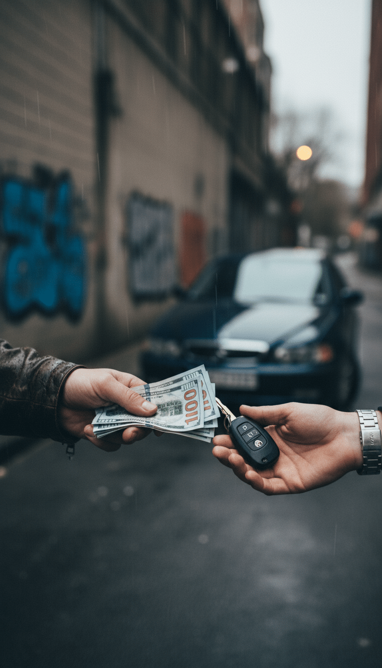 Cash In Your Clunker — Top Dollar for Junk Vehicles