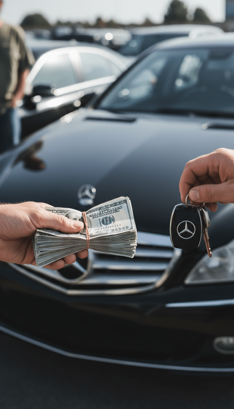 Cash In Your Clunker — Top Dollar for Junk Vehicles