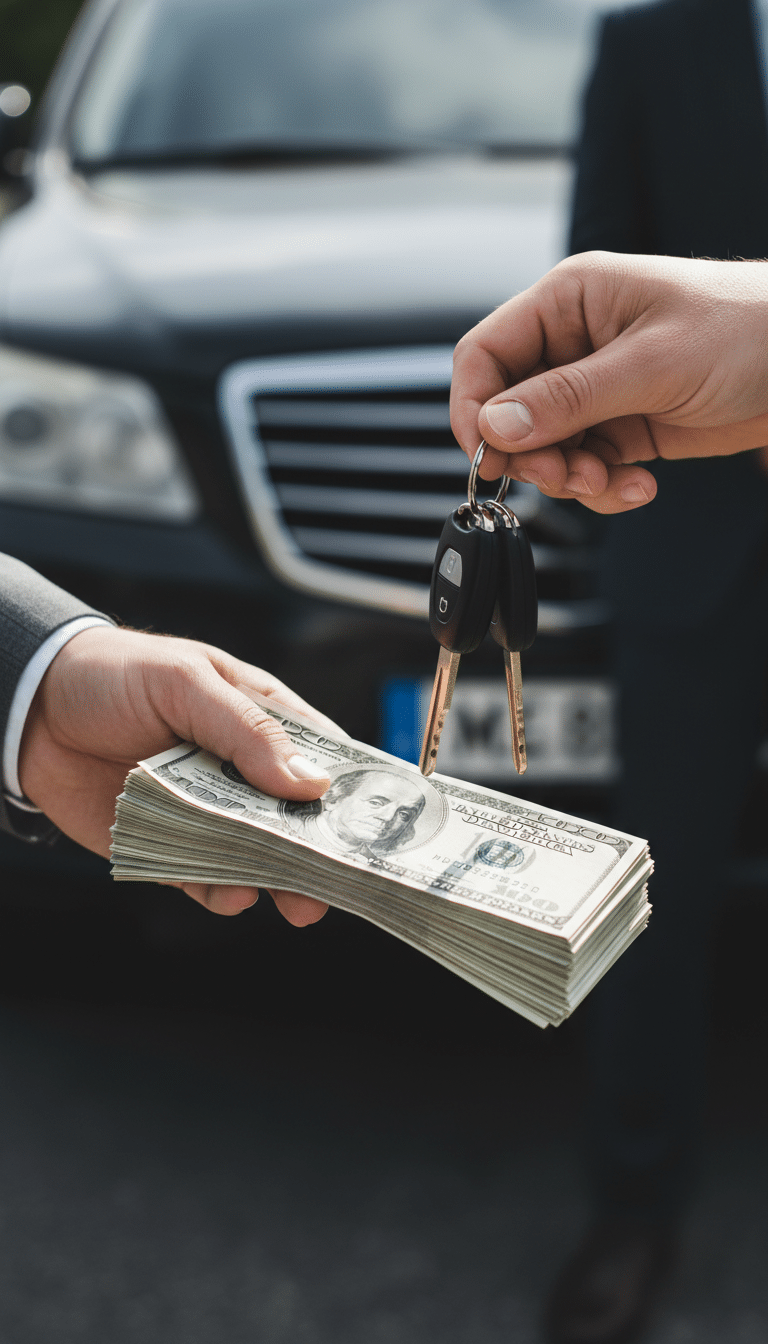 Cash In Your Clunker — Top Dollar for Junk Vehicles