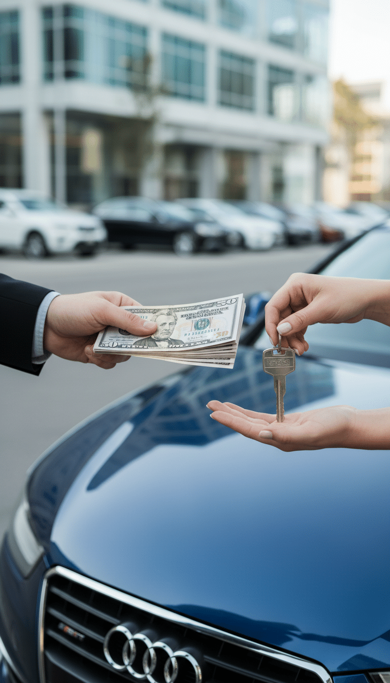 Cash In Your Clunker — Top Dollar for Junk Vehicles