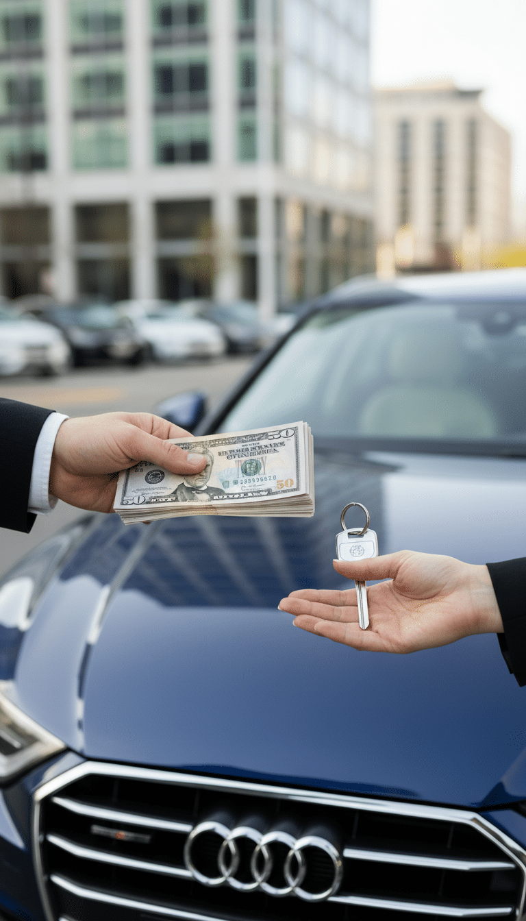 Cash In Your Clunker — Top Dollar for Junk Vehicles