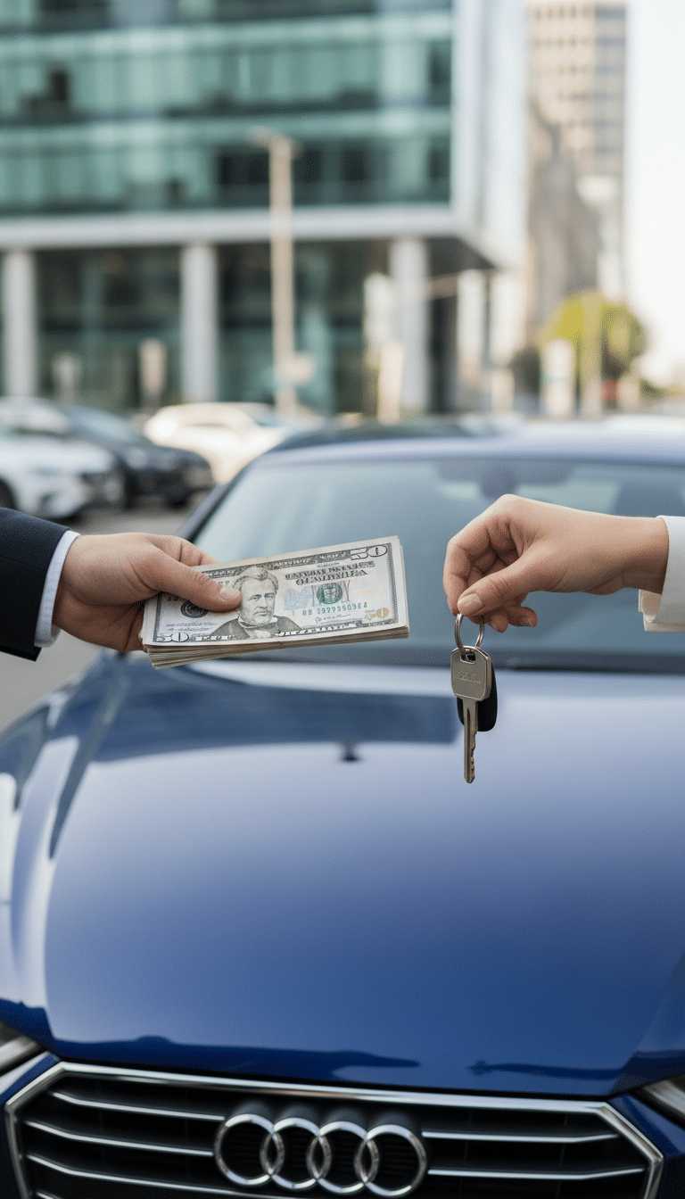 Cash In Your Clunker — Top Dollar for Junk Vehicles
