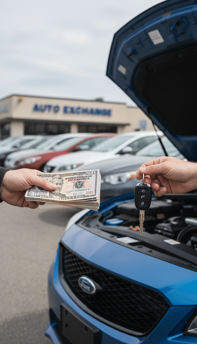 Cash In Your Clunker — Top Dollar for Junk Vehicles