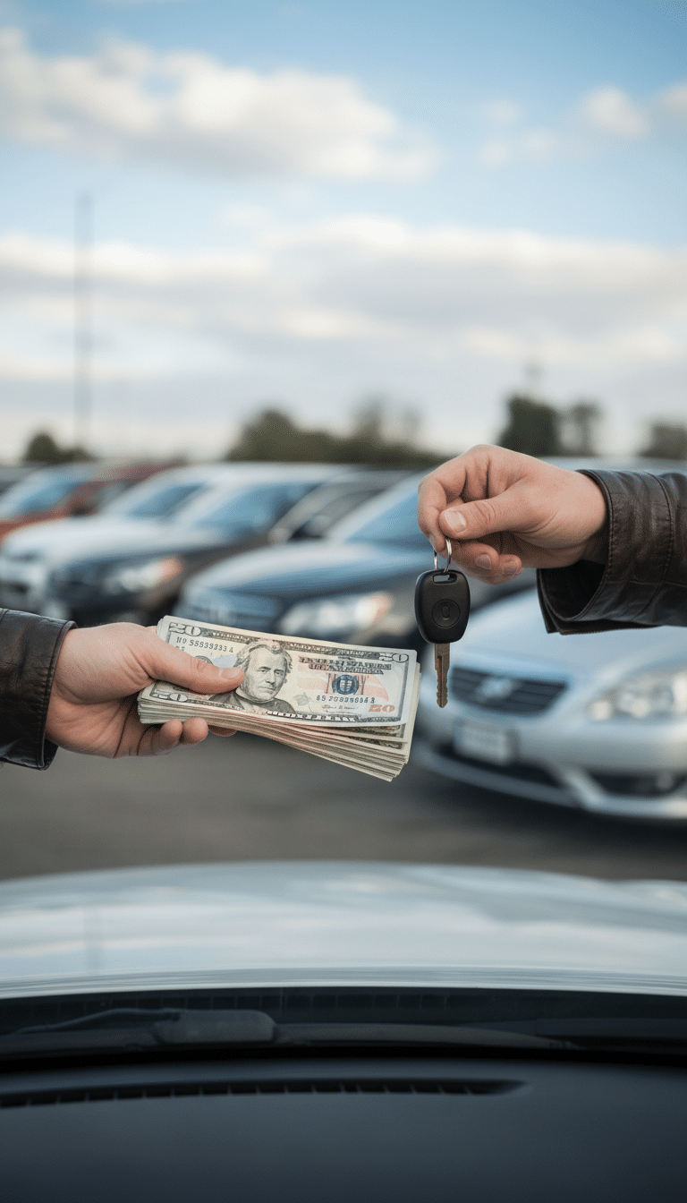Cash In Your Clunker — Top Dollar for Junk Vehicles