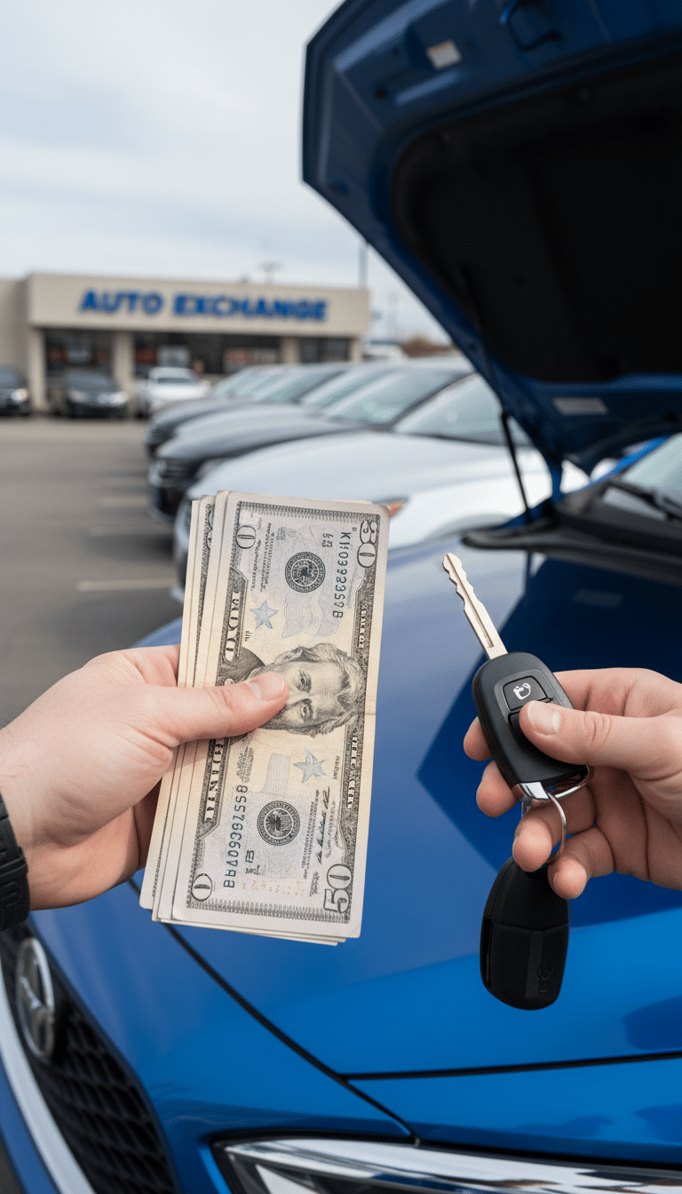 Cash In Your Clunker — Top Dollar for Junk Vehicles