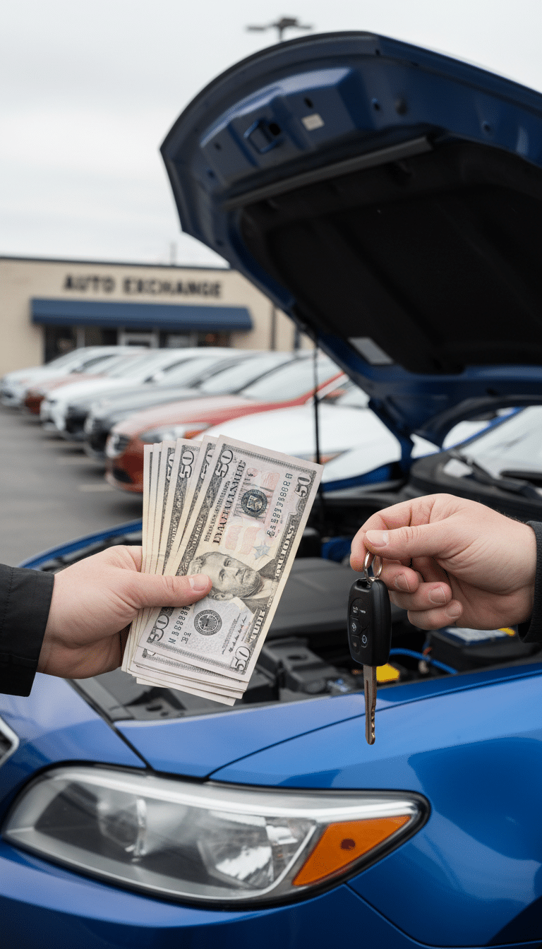 Cash In Your Clunker — Top Dollar for Junk Vehicles