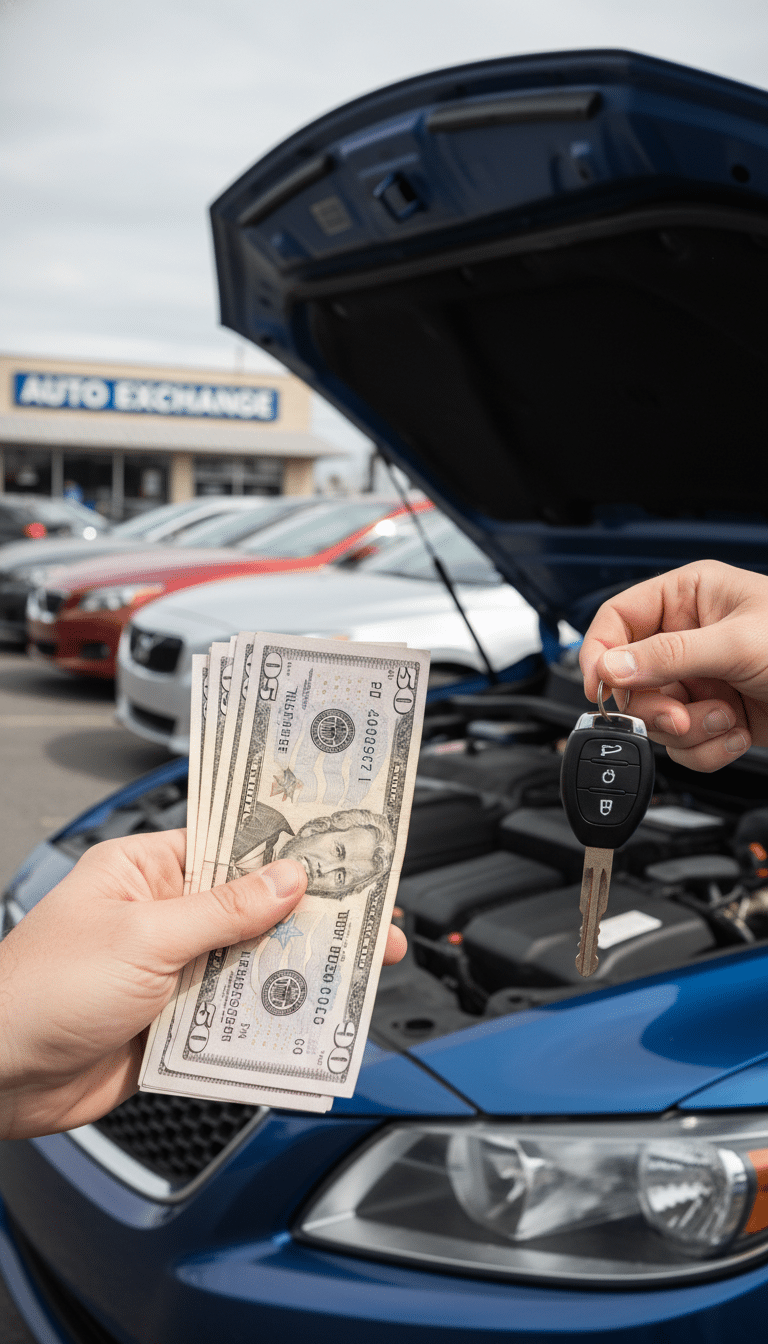 Cash In Your Clunker — Top Dollar for Junk Vehicles