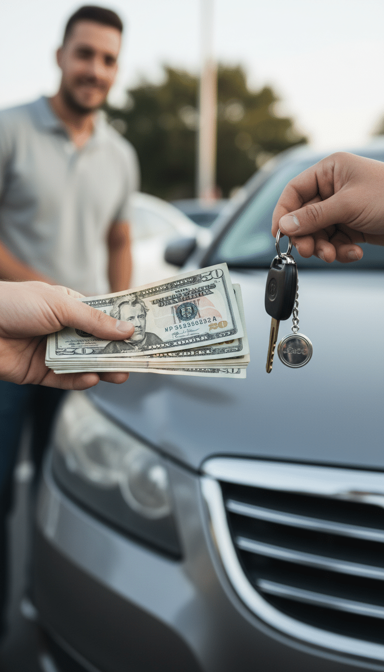 Cash In Your Clunker — Top Dollar for Junk Vehicles