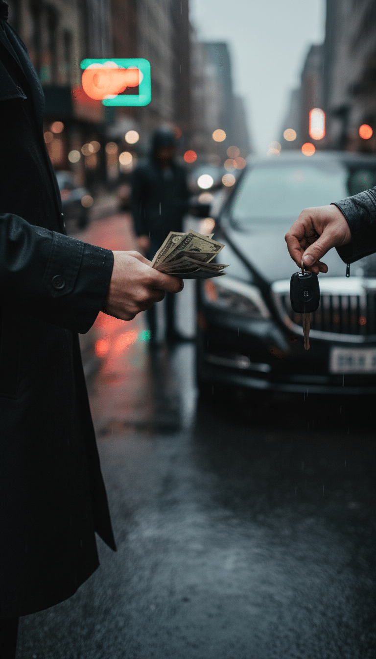 Cash In Your Clunker — Top Dollar for Junk Vehicles