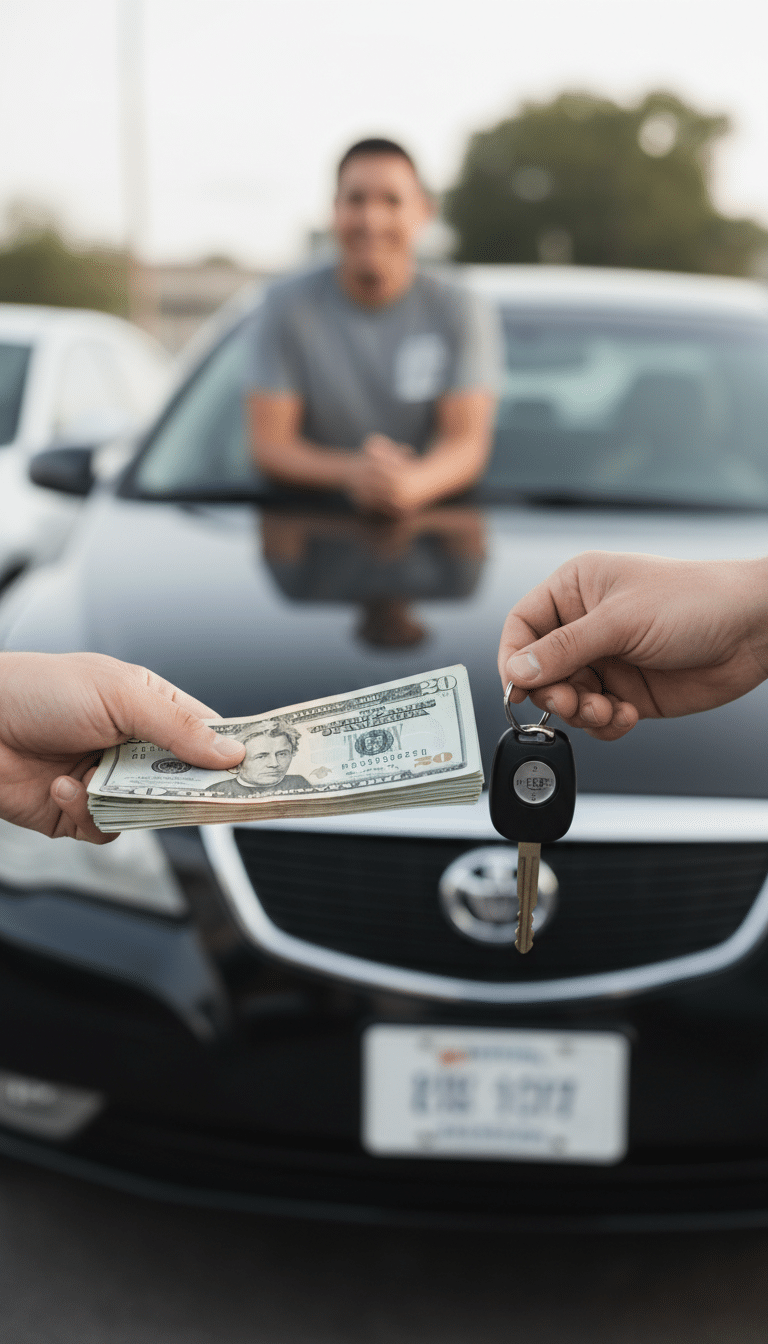 Cash In Your Clunker — Top Dollar for Junk Vehicles
