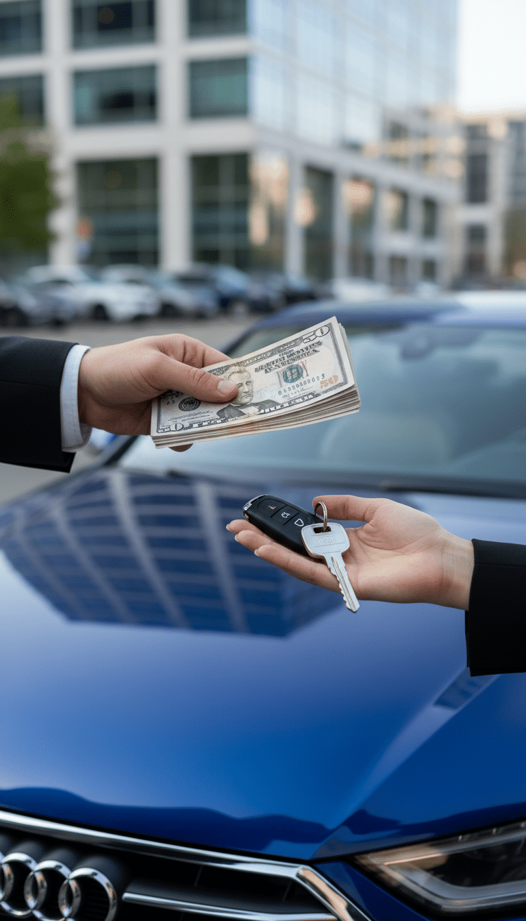 Cash In Your Clunker — Top Dollar for Junk Vehicles