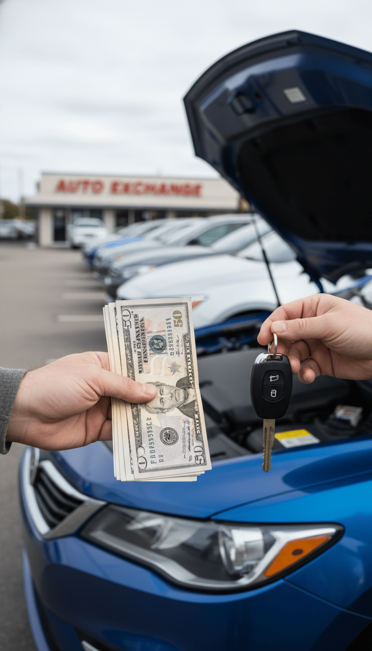 Cash In Your Clunker — Top Dollar for Junk Vehicles