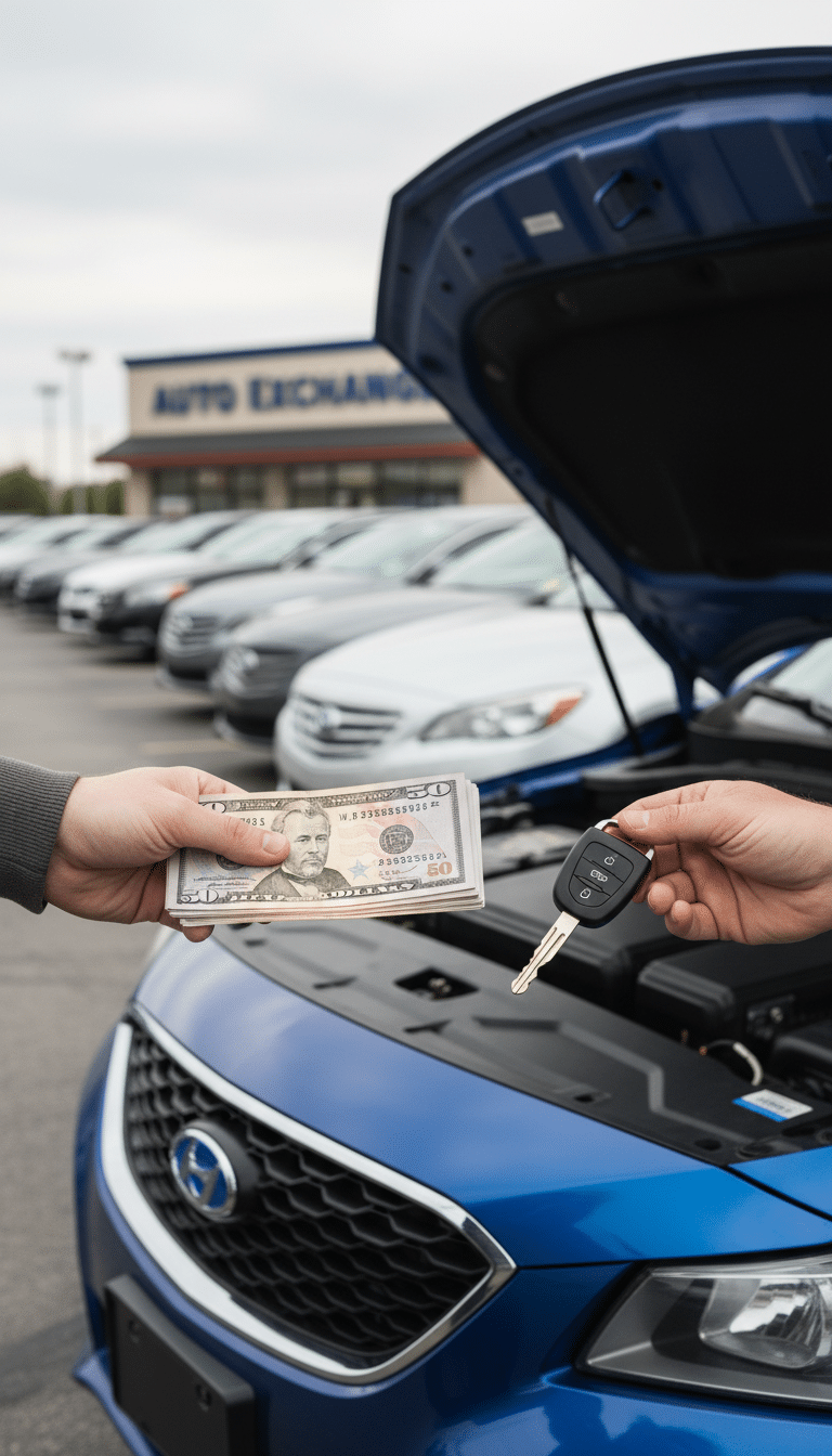 Cash In Your Clunker — Top Dollar for Junk Vehicles