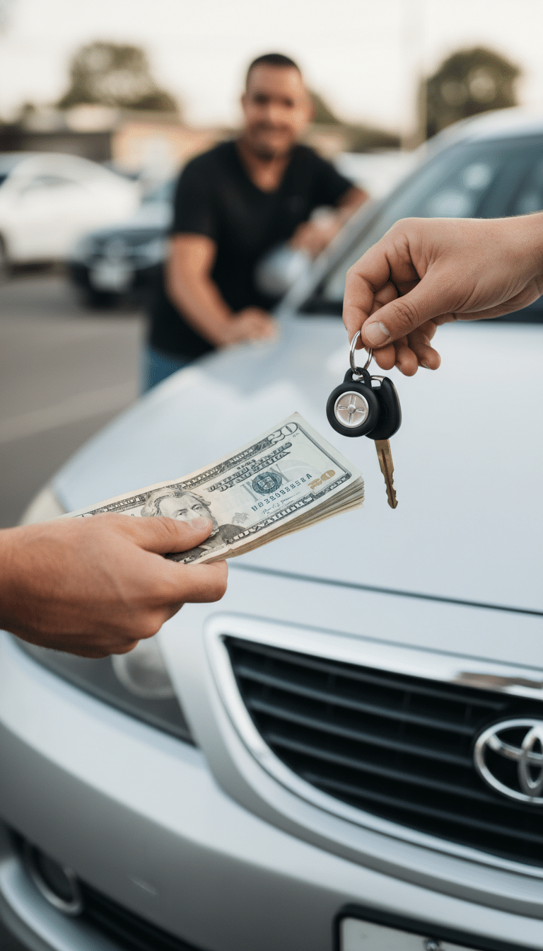 Cash In Your Clunker — Top Dollar for Junk Vehicles