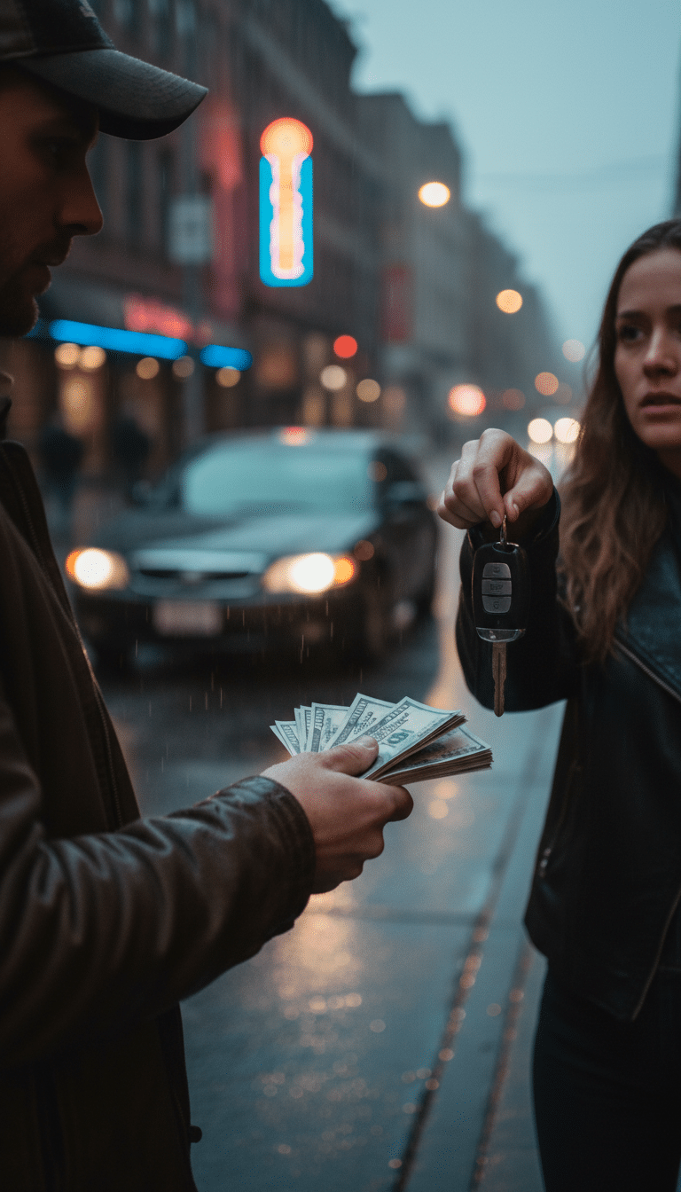 Cash In Your Clunker — Top Dollar for Junk Vehicles