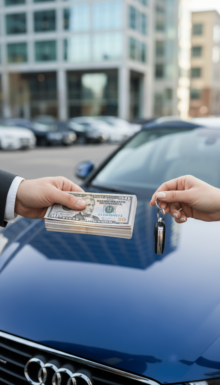 Cash In Your Clunker — Top Dollar for Junk Vehicles