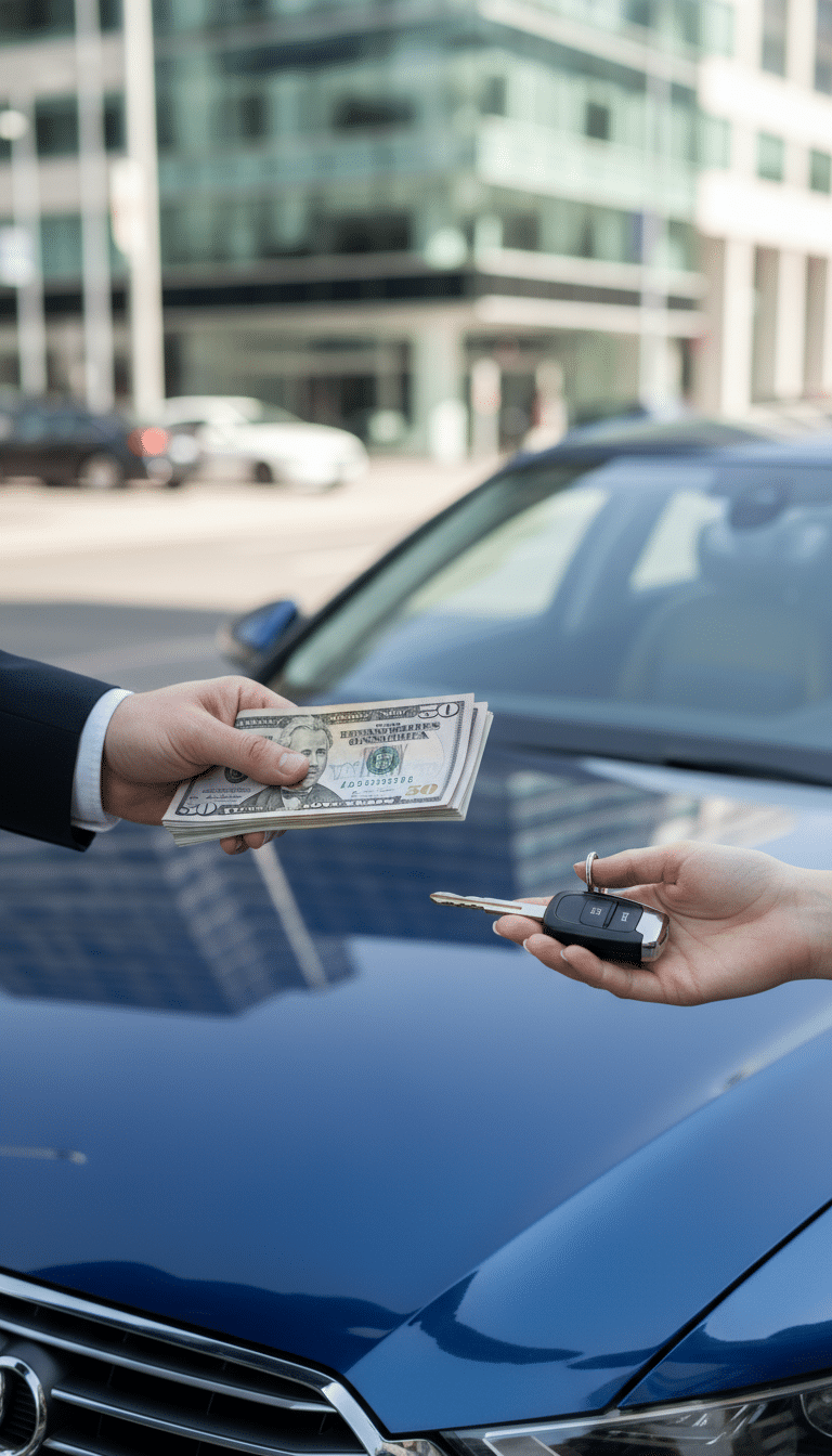 Cash In Your Clunker — Top Dollar for Junk Vehicles