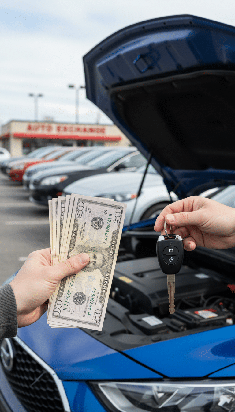 Cash In Your Clunker — Top Dollar for Junk Vehicles