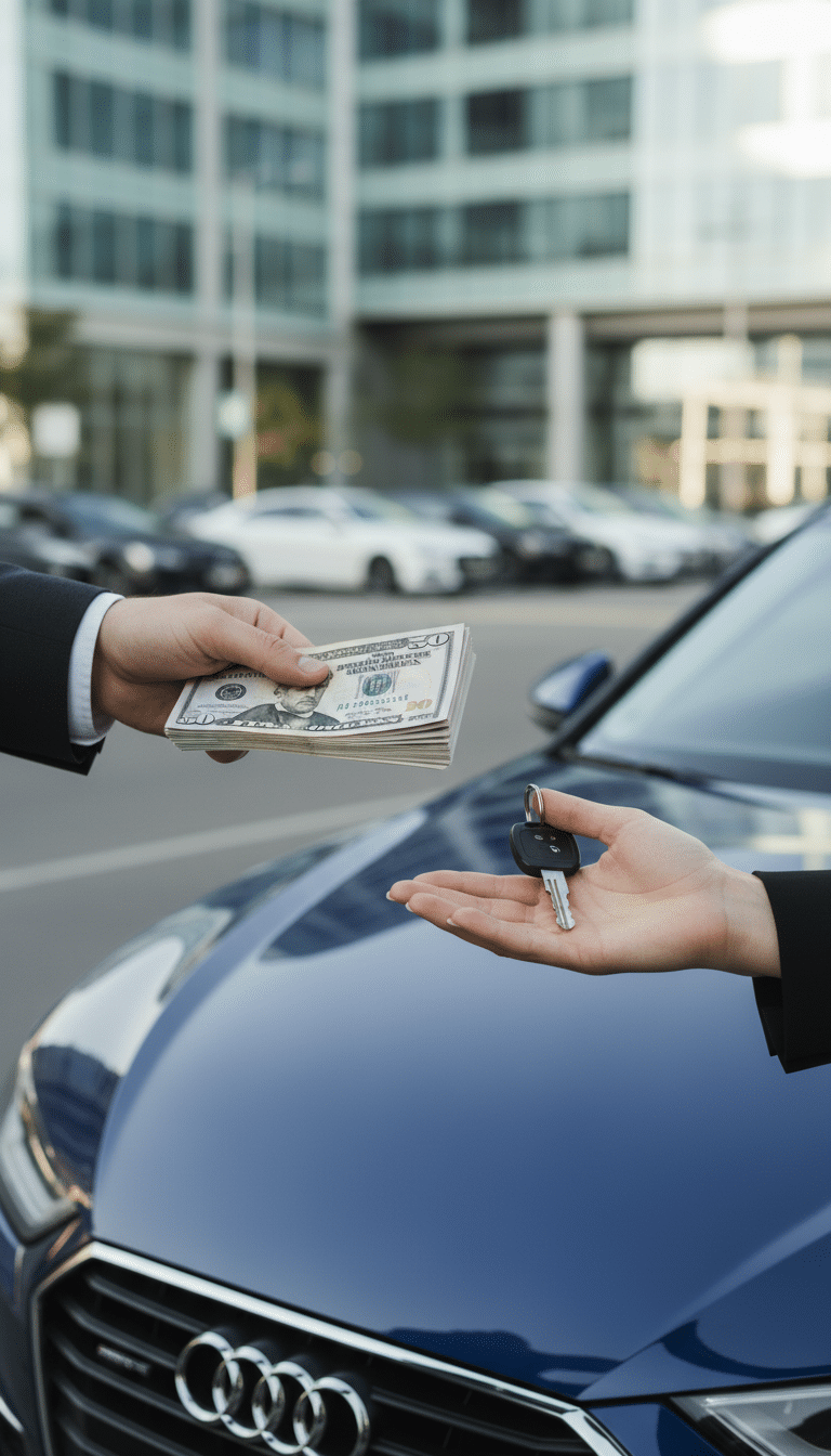 Cash In Your Clunker — Top Dollar for Junk Vehicles