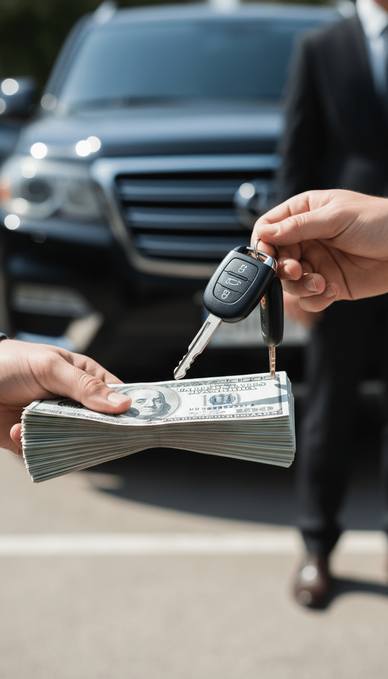 Cash In Your Clunker — Top Dollar for Junk Vehicles