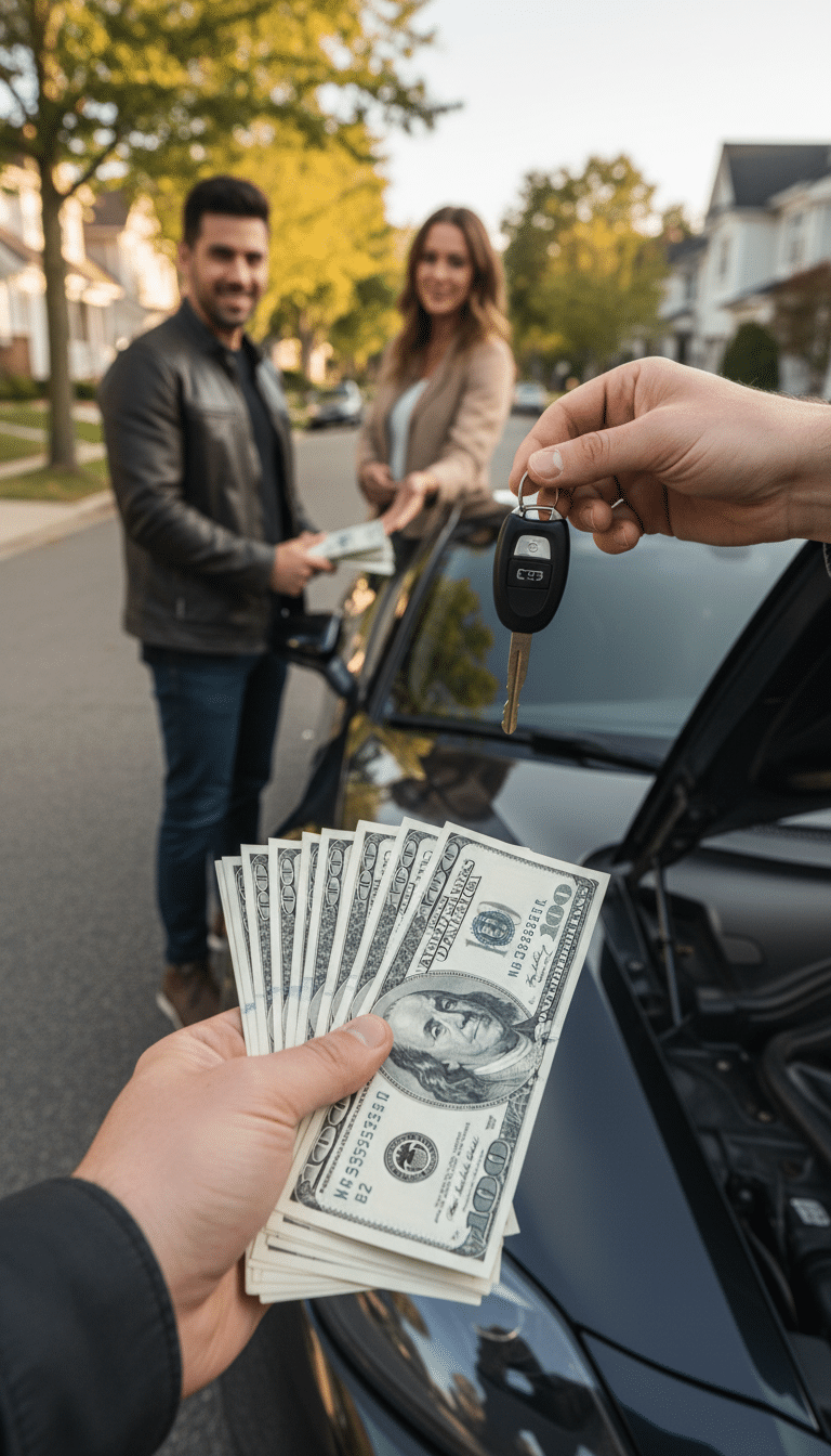 Cash In Your Clunker — Top Dollar for Junk Vehicles