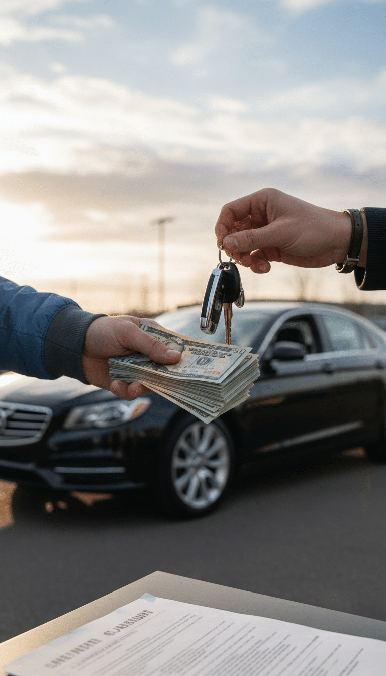 Cash In Your Clunker — Top Dollar for Junk Vehicles
