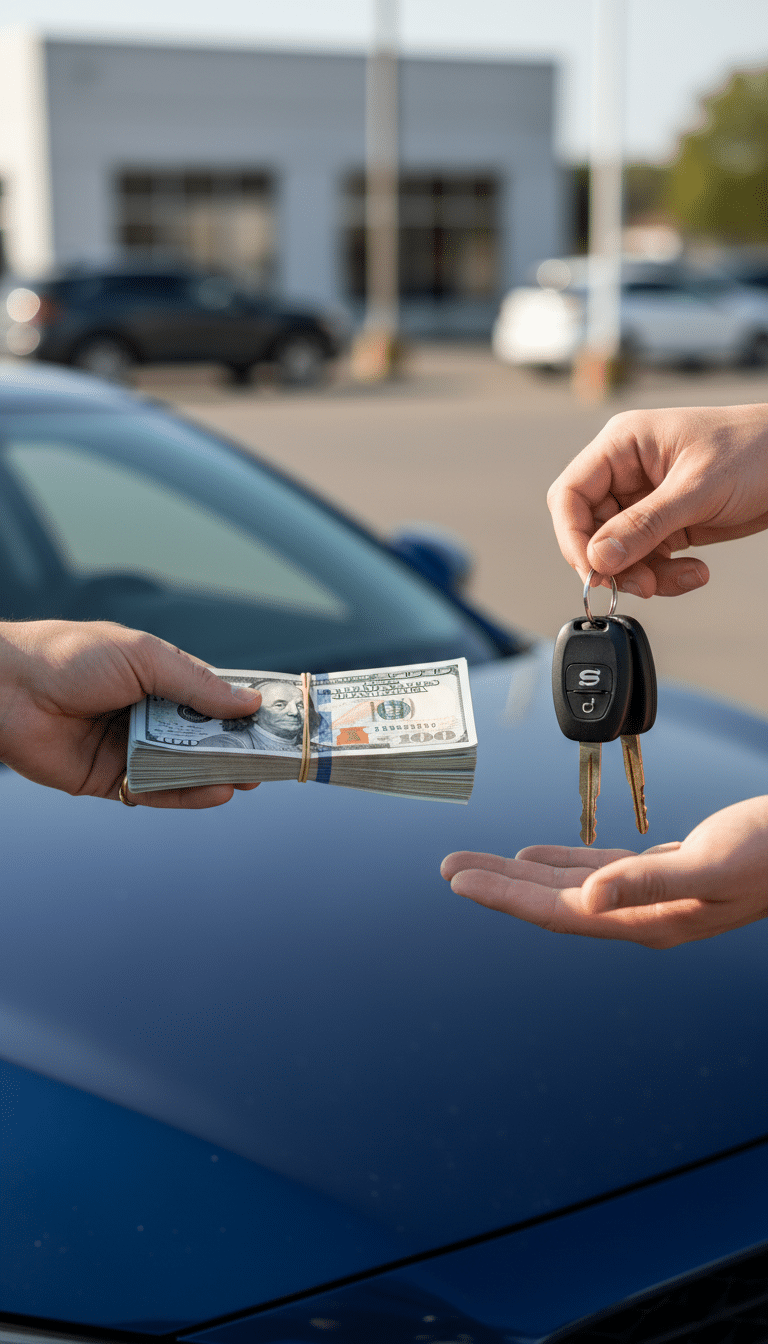 Cash In Your Clunker — Top Dollar for Junk Vehicles