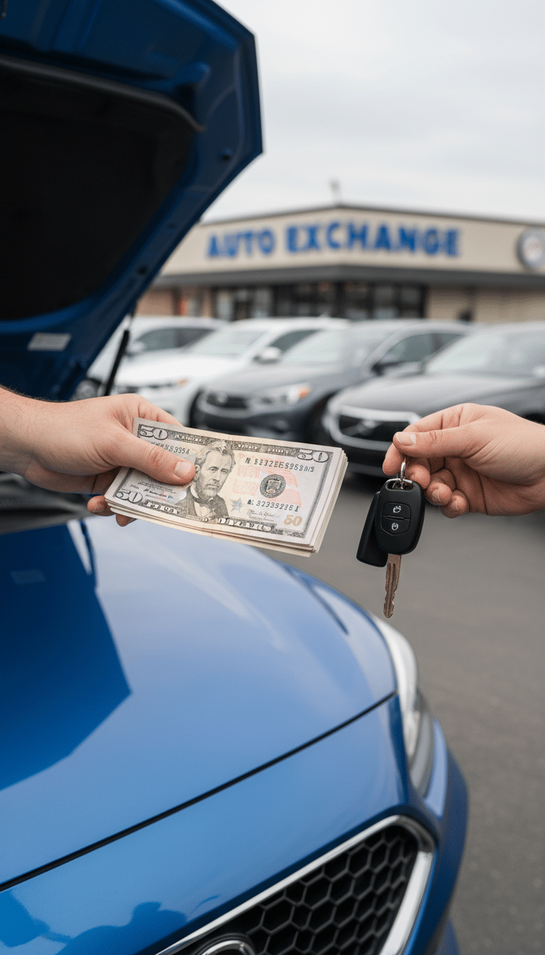 Cash In Your Clunker — Top Dollar for Junk Vehicles