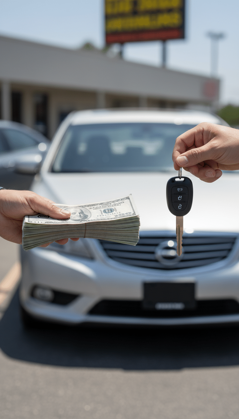 Cash In Your Clunker — Top Dollar for Junk Vehicles