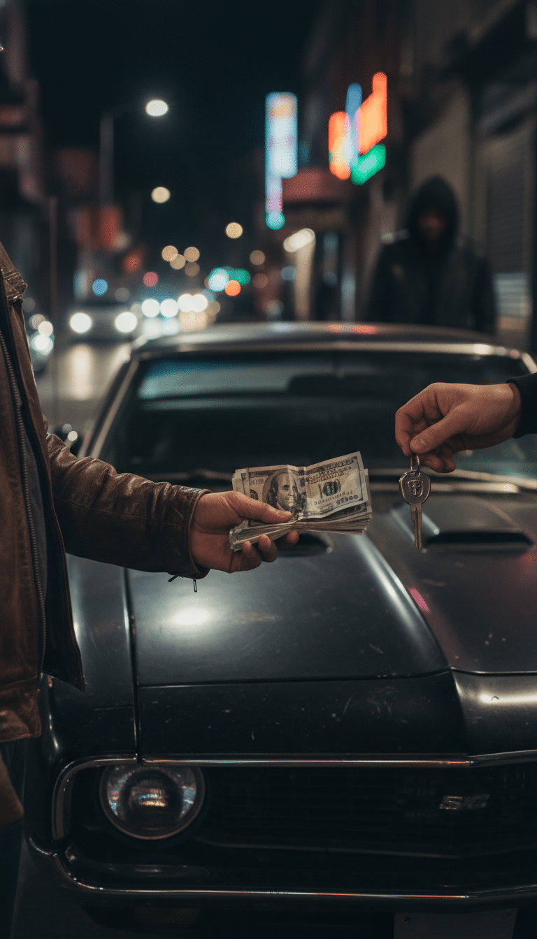 Cash In Your Clunker — Top Dollar for Junk Vehicles