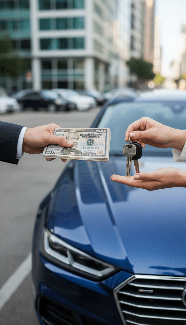 Cash In Your Clunker — Top Dollar for Junk Vehicles