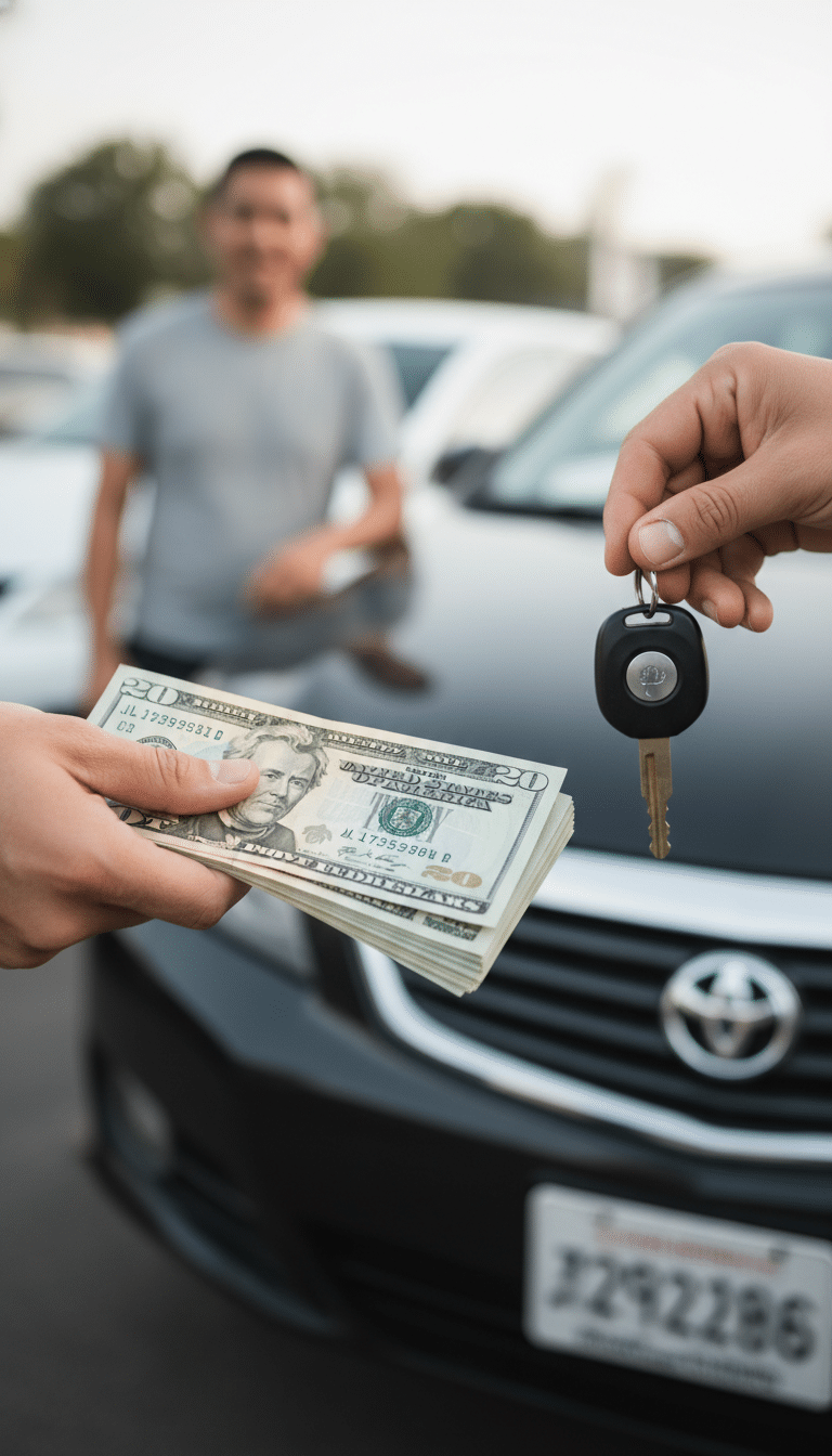 Cash In Your Clunker — Top Dollar for Junk Vehicles