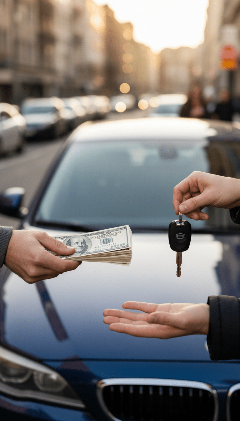 Cash In Your Clunker — Top Dollar for Junk Vehicles