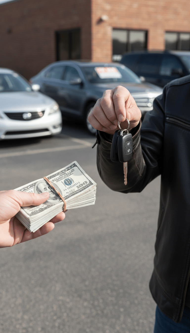 Cash In Your Clunker — Top Dollar for Junk Vehicles
