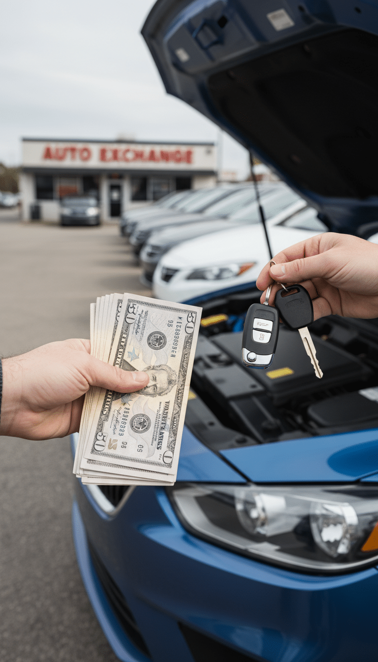 Cash In Your Clunker — Top Dollar for Junk Vehicles