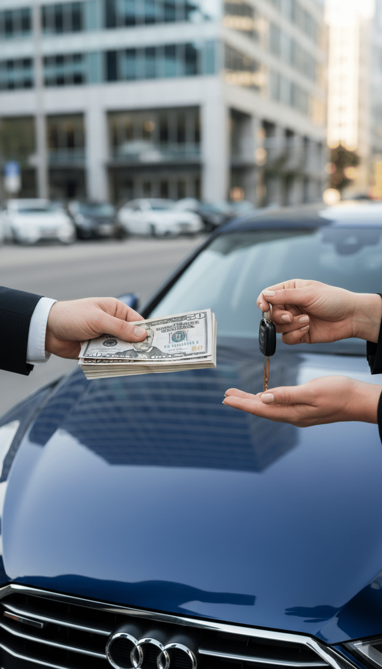 Cash In Your Clunker — Top Dollar for Junk Vehicles