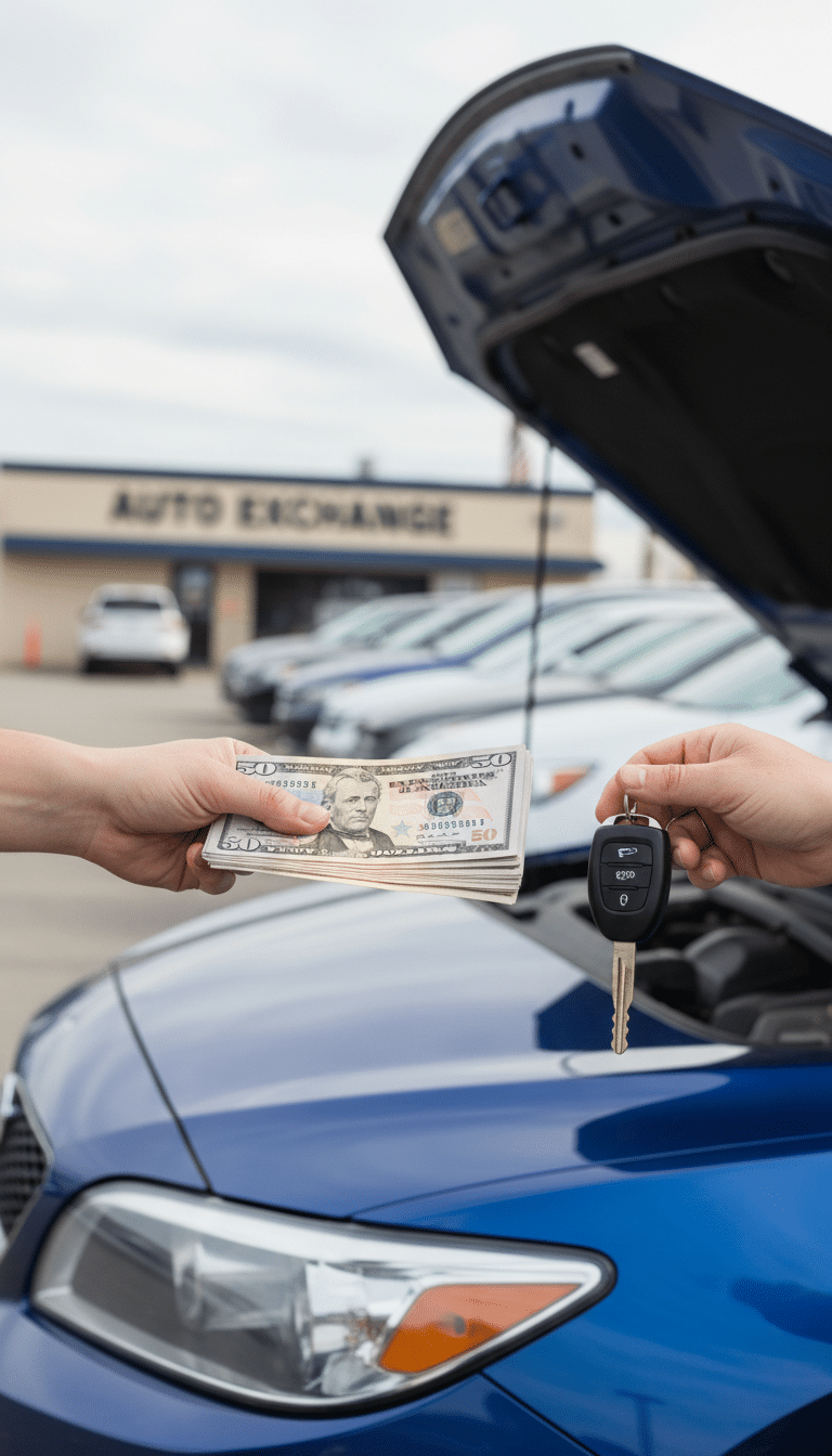 Cash In Your Clunker — Top Dollar for Junk Vehicles