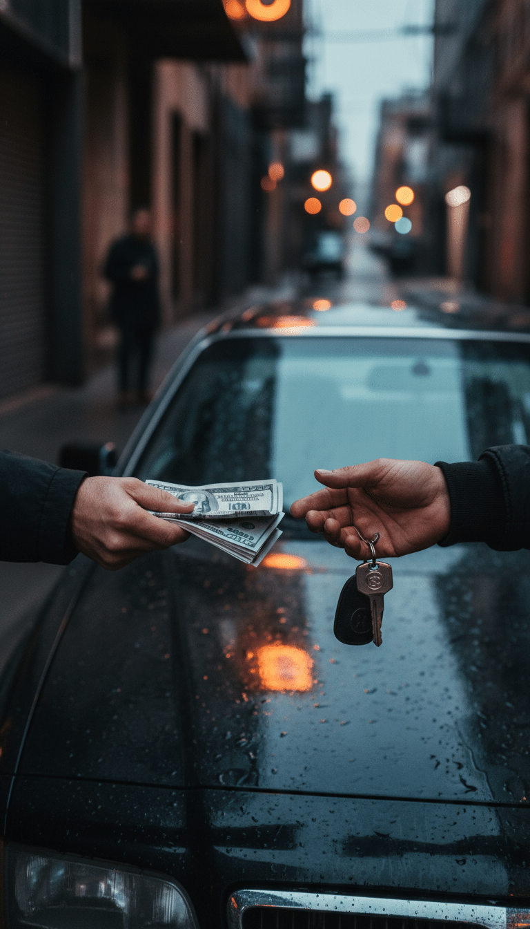 Cash In Your Clunker — Top Dollar for Junk Vehicles