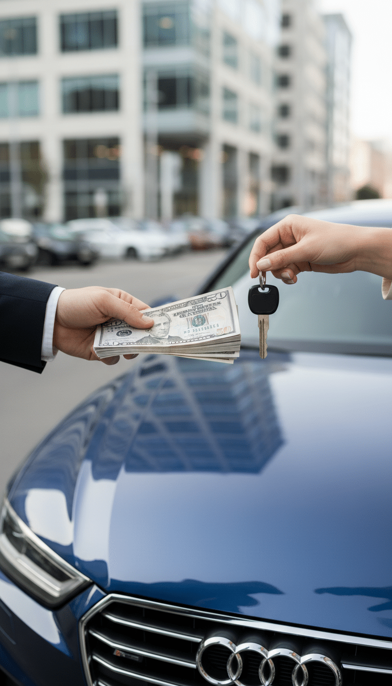 Cash In Your Clunker — Top Dollar for Junk Vehicles