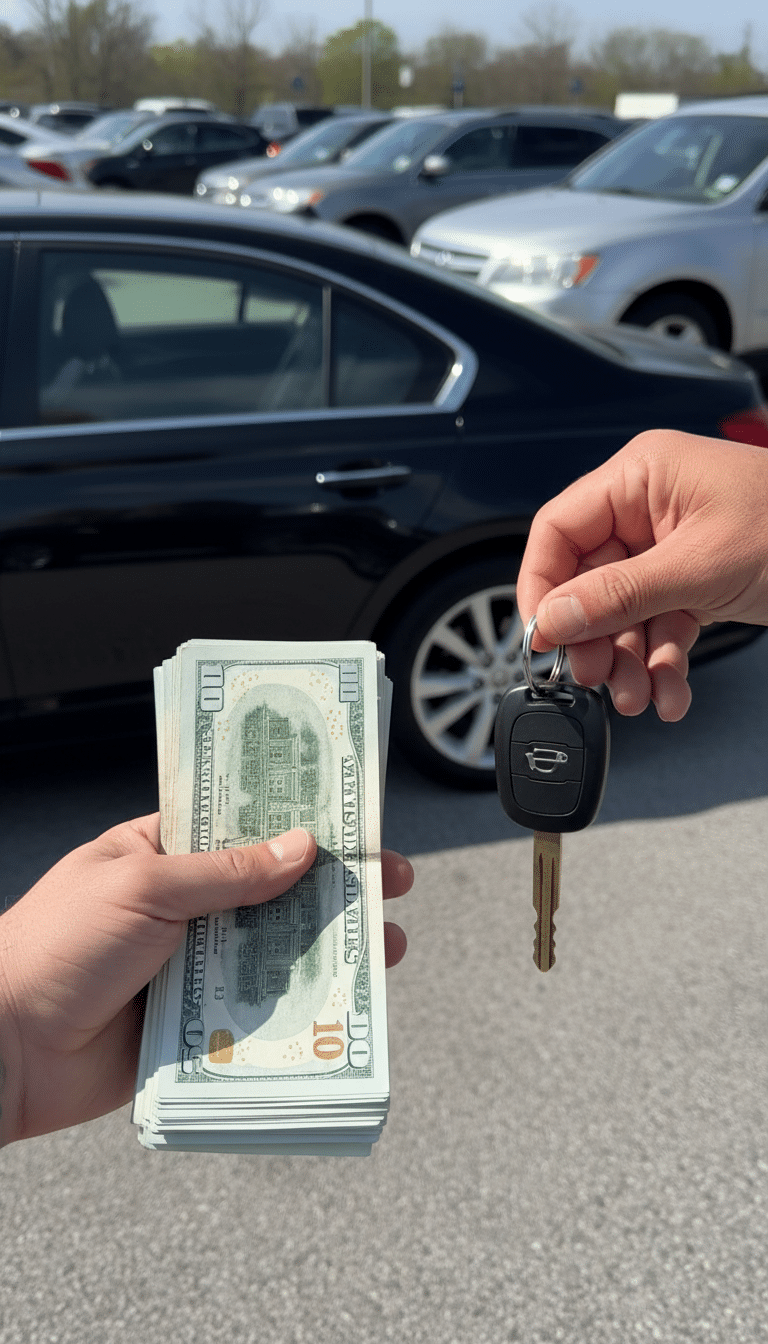 Cash In Your Clunker — Top Dollar for Junk Vehicles