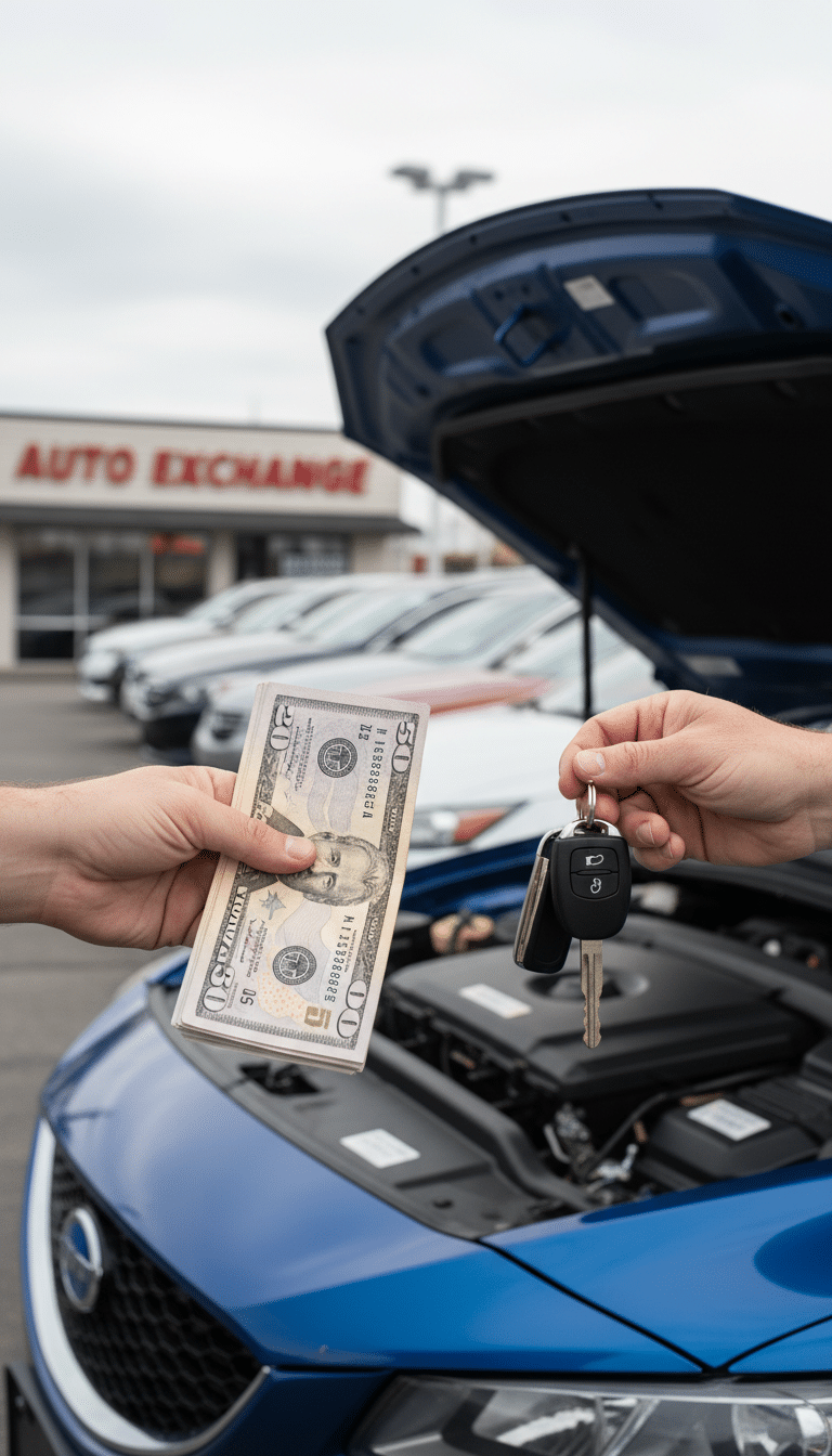 Cash In Your Clunker — Top Dollar for Junk Vehicles