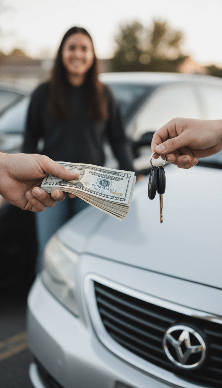 Cash In Your Clunker — Top Dollar for Junk Vehicles