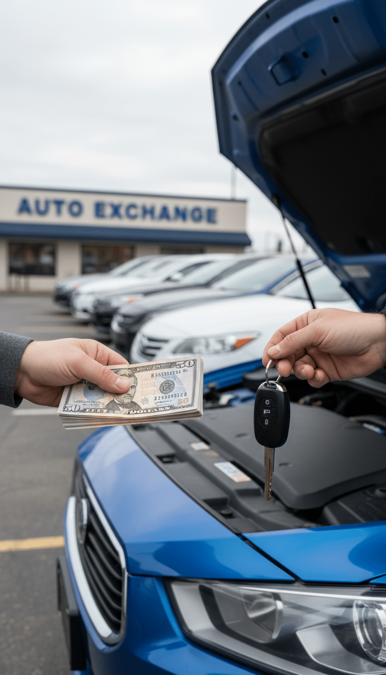Cash In Your Clunker — Top Dollar for Junk Vehicles